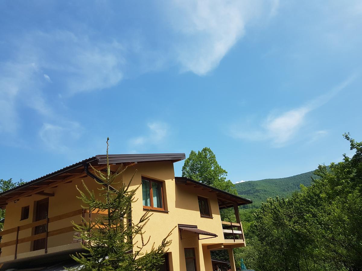 Eden Visoko Apartment ภายนอก รูปภาพ