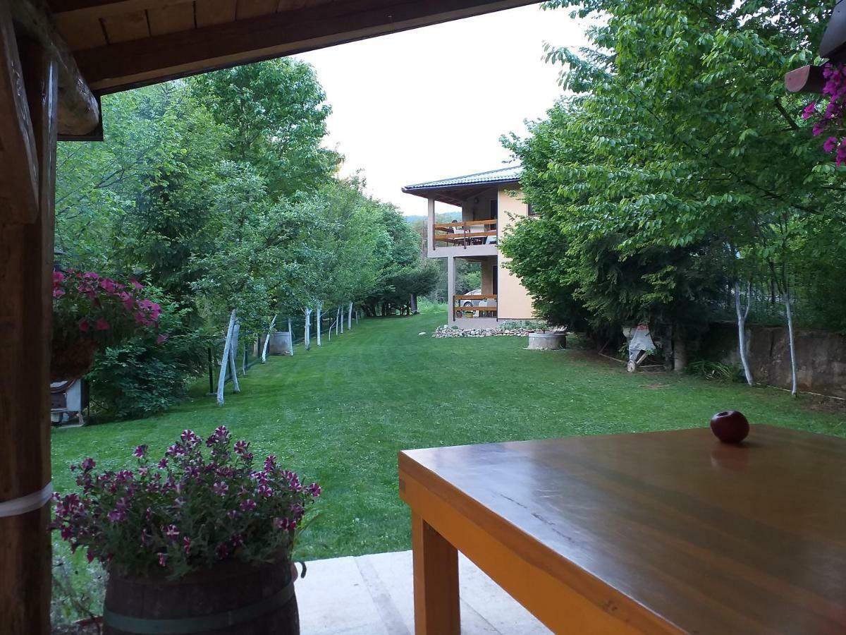 Eden Visoko Apartment ภายนอก รูปภาพ
